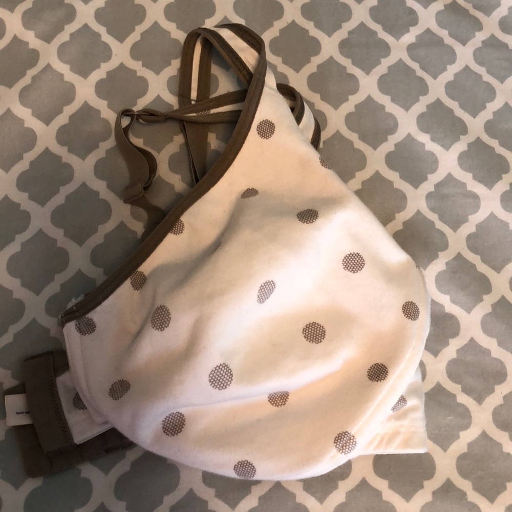 Cacique bra